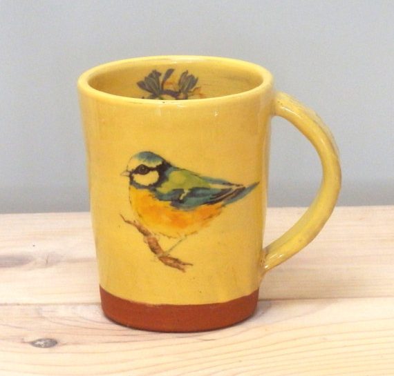 Blue Tit Mug