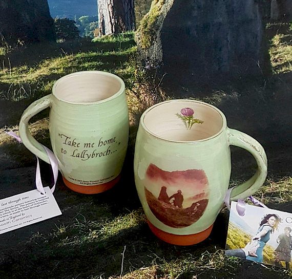 Outlander Mug