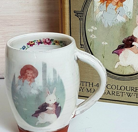 Alice in Wonderland Mug