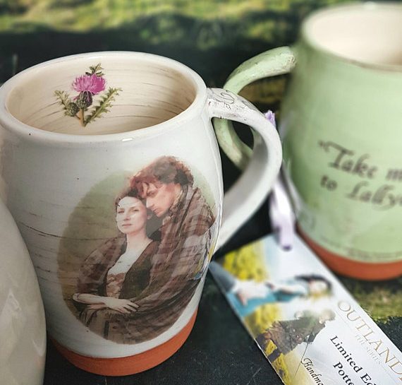 Outlander Mug