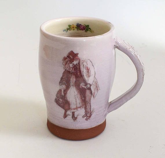 Vintage Lovers Mug