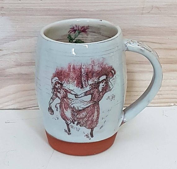 Vintage Style Mug